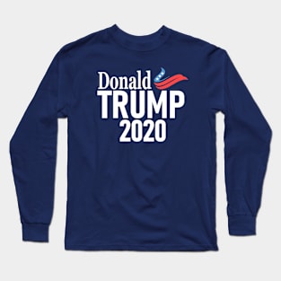 Donald Trump 2020 Long Sleeve T-Shirt